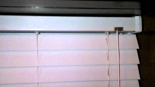 Automated Window Blinds with Arduino - Test #3