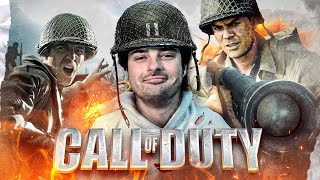 I Made Call Of Duty History