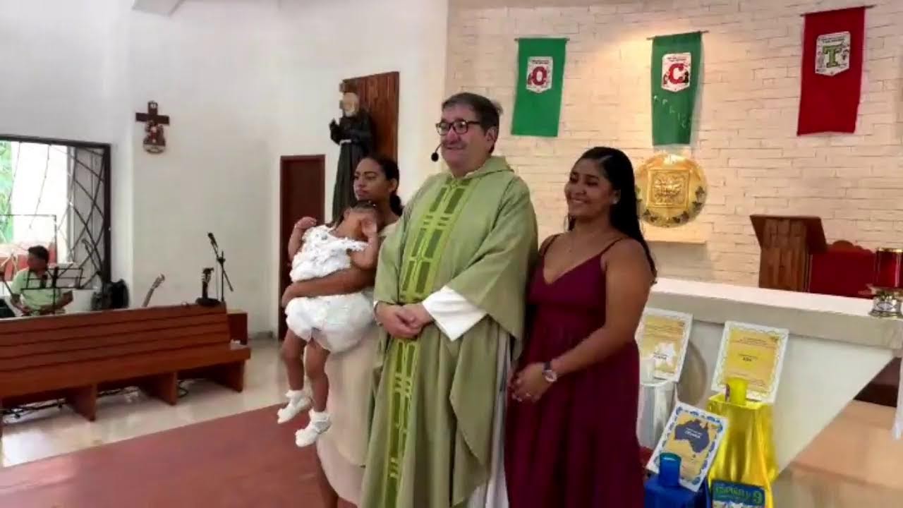Misa Dominical desde el Santuario del Padre Pío