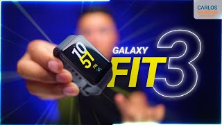 Samsung Galaxy Fit3 | Unboxing y Review Express