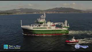 RV Tom Crean - Astilleros Armón screenshot 4