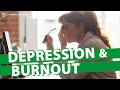 Depression und Burnout | GLG Medizinischer Dienstag