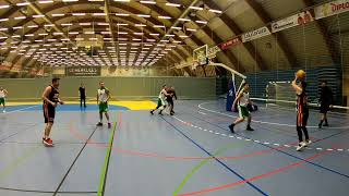 Skien Ghosts - Wild Basket 3x3Bliga #13 Skien