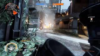 Titanfall 2 Still Active in 2022!! Max Settings Gameplay