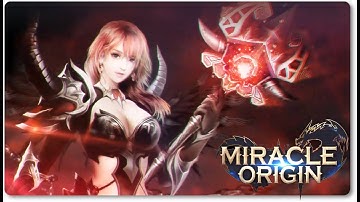 Miracle Origin (Elementalist) | Android APK & iOS Gameplay
