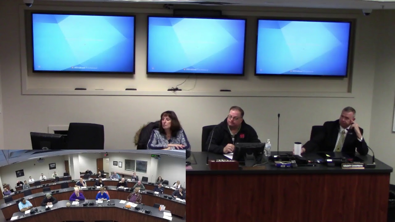 Kankakee County Public Safety Meeting 11/15/2017 YouTube