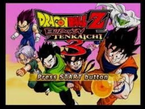 Dragon Ball Z Budokai Tenkaichi 3 Pcsx2 Save Game Download