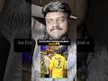 My Csk..!🥺💛 #csk #dhoniforever #sureshraina #yellove #theend