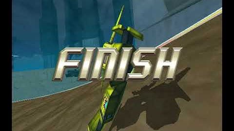 F-Zero GX Unleashed (v 4.0): Master Class beaten with Centaurus (Unique Custom Machine)