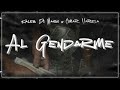 Kaleb Di Masi ❌ Omar Varela - Al Gendarme (Video Oficial)