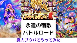 スーパーバトルロード永遠の宿敵/ドランごボールＺドッカンバトル/＃13