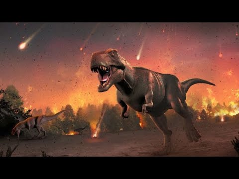 Динозаврҳо чӣ тавр дар рӯйи Замин нобуд шуданд?