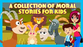 A Collection of Moral Stories for Kids | Tia & Tofu | Short Stories in English #moralstories
