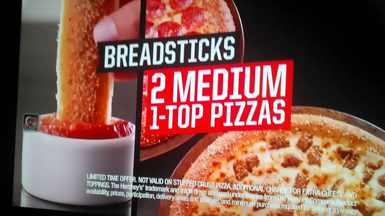 Bad Pizza Hut Triple Treat Box Voice Over(Outtake) YouTube