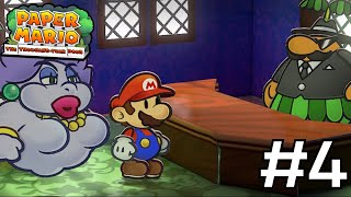 Paper Mario: The Thousand Year Door Playthrough Part 4 | Chapter 3