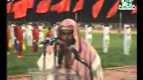 ‫تلاوة حجازية رائعه جداً ، اسمعوها ولن تملوا منها‬‎