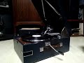 小坂 一也 &amp; ワゴン・マスターズ ♪Kaw Liga♪(カウ・ライジャ) 1955年 78rpm record , Columbia . G - 241 phonograph