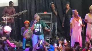 Mamvemve (Live in Johannesburg)