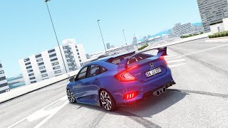 UNUTULANLAR FARAZİ X HİDRA X NO1 X UZI X DEFKHAN X SAGOPA X MOTİVE | Assetto Corsa Honda Civic FC5 Resimi