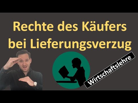 Video: So Verteidigen Sie Die Rechte Ihres Käufers