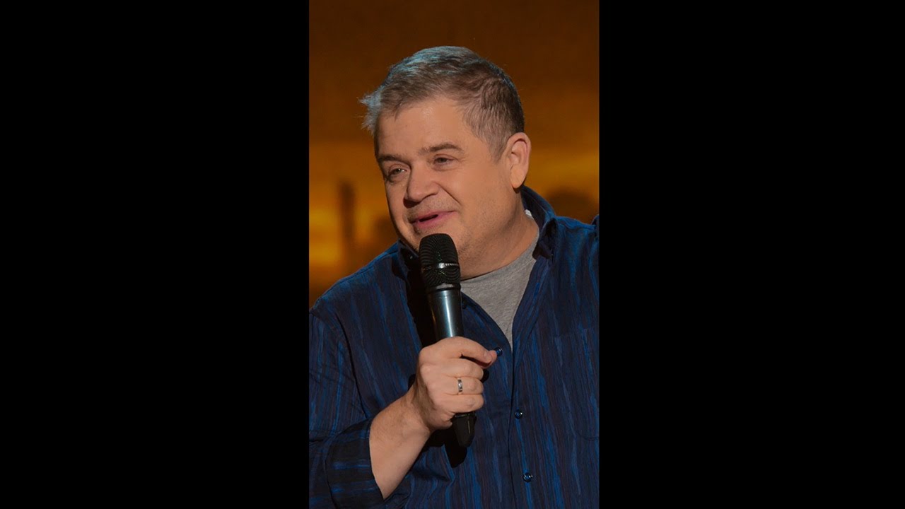 Patton Oswalt on Being Woke #shorts