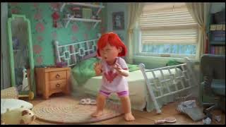 Turning Red - Mei Mei trying to be calm