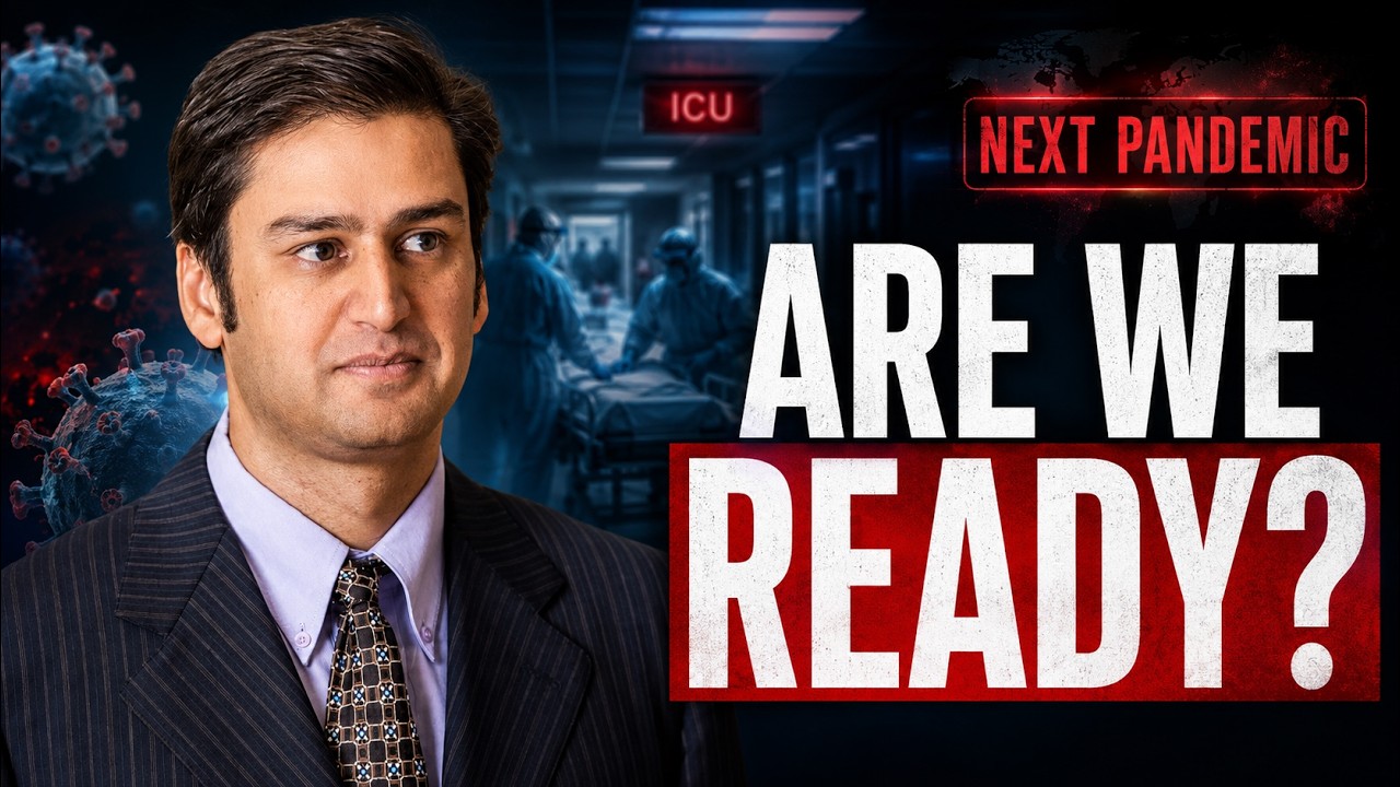 The Next Pandemic Won