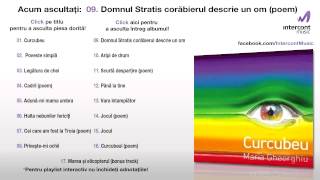 Maria Gheorghiu - Domnul Stratis corăbierul descrie un om (poem) (09/17) [Curcubeu]