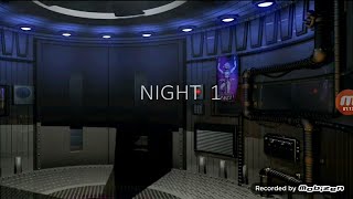 Fnaf SL | Android | Night 1 screenshot 5