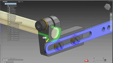 Autodesk Labs: Autodesk Inventor Fusion Technology Preview - Unrivaled Ease of Use | MAPData