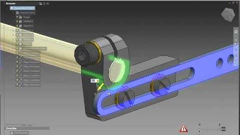 Autodesk Labs: Autodesk Inventor Fusion Technology Preview - Unrivaled Ease of Use | MAPData