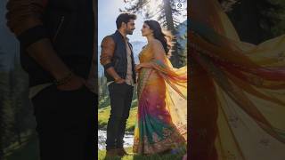 Tere Sang Wadiyon Mein Romantic Hindi Love Song Beautiful Mountain Romance 4K