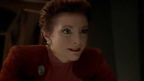 Gul Dukat and Garak Part  2
