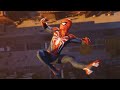 SPIDERMAN PS4 - Advanced Spider Suit - Episode 4