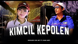 Kendang Guk Met - Kimcil Kepolen - Jihan Audy ( New Pallapa Live Pati )