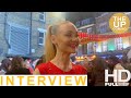 Kelly Rian Sanson interview on Winnie-the-Pooh Blood and Honey 2 premiere