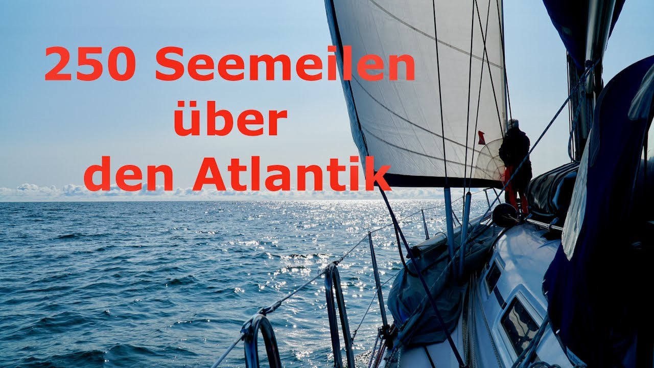 ⁣Atlantik Segeln Abschied für immer?😢 Island #32 @XTripSailing