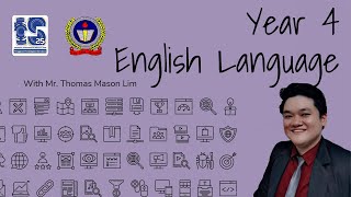 Year 4 English Language Module 8: Amazing Animals [Lesson 5]