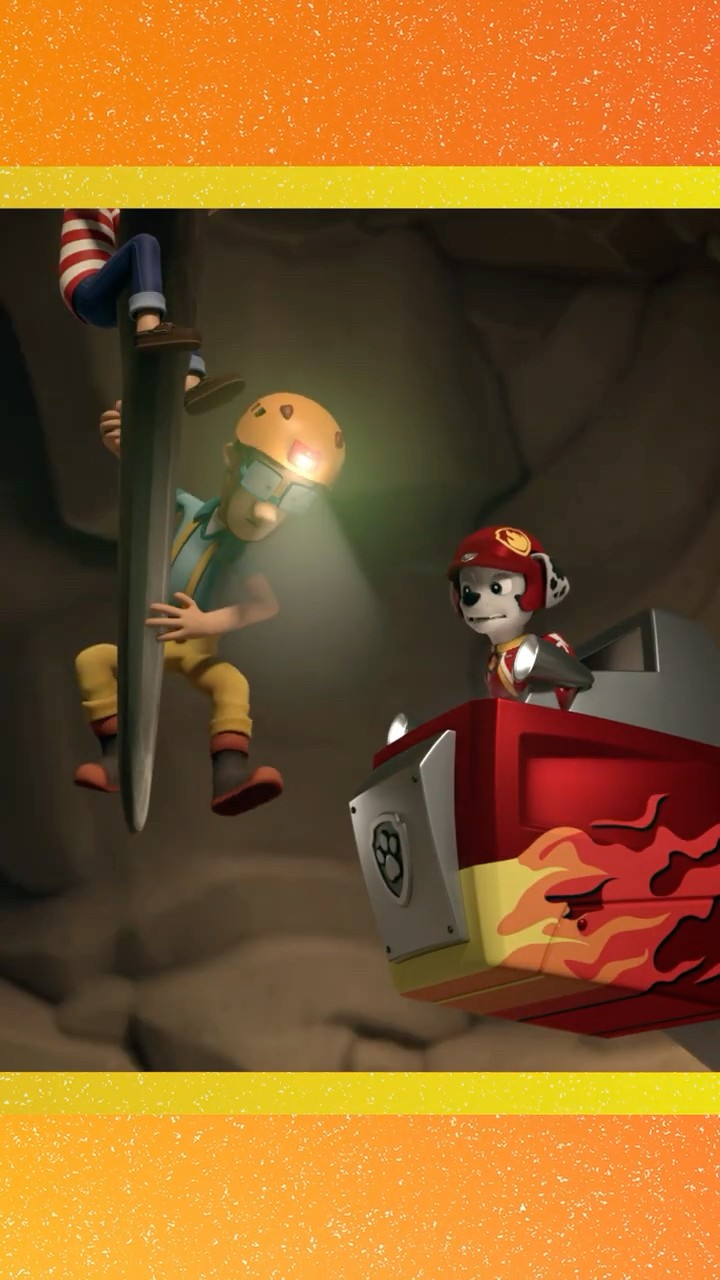 paw patrol rescue wheels! #5 #shorts