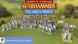 Warhammer Tears of Isha the Blooded Shores