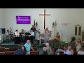 New Song Community Church 9/12/2021 Service