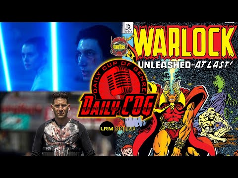Punisher In The MCU?, Star Wars Retcons With Force Dyad, Will Poulter Is Adam Warlock | Daily COG