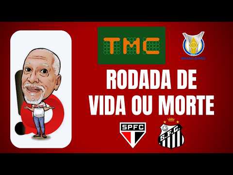 TWO GIANTS FACE A DECISIVE ROUND IN THE CAMPEONATO BRASILEIRO