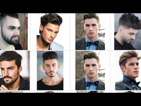 8 Best Haircuts For Diamond Face Men