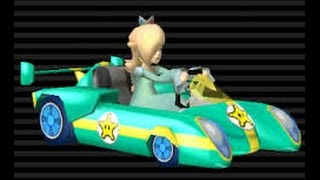 Mario Kart 8 Online - Gameplay
