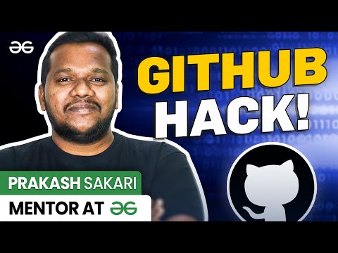 Video: Is github gehack?