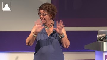 Dr Margaret Wheatley – Who do we choose to be?