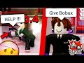 I Hired THE BEST BOXER EVER To Train Me... 😂😂 | The Roblox Boxing Experience