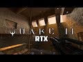 Quake II RTX Review (Quake II With Ray Tracing) - GmanLives