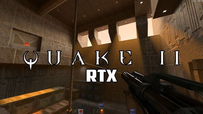 Nvidia anuncia demo de Quake 2 RTX gratuita na Steam com gráficos em ray  tracing